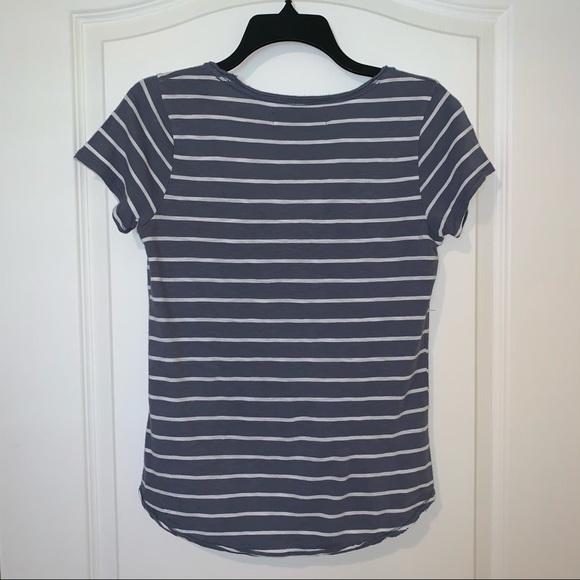 ⭐️Last sale!!! Best Offer!!! Abercrombie & Fitch 2 pack pink and blue t-shirts - Picture 5 of 13